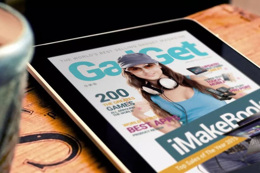 añadir animaciones en una revista interactiva InDesign