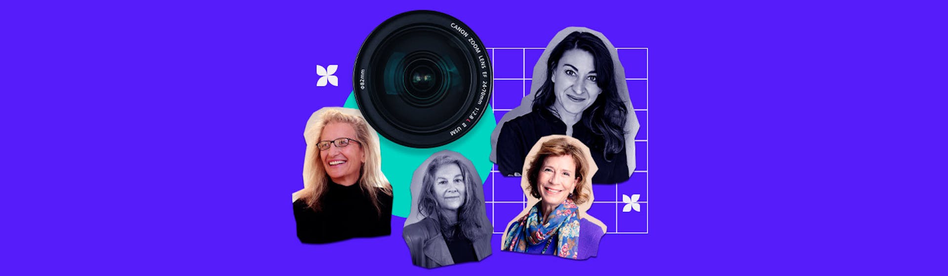 15 fotógrafas famosas que han inspirado al mundo desde una perspectiva femenina