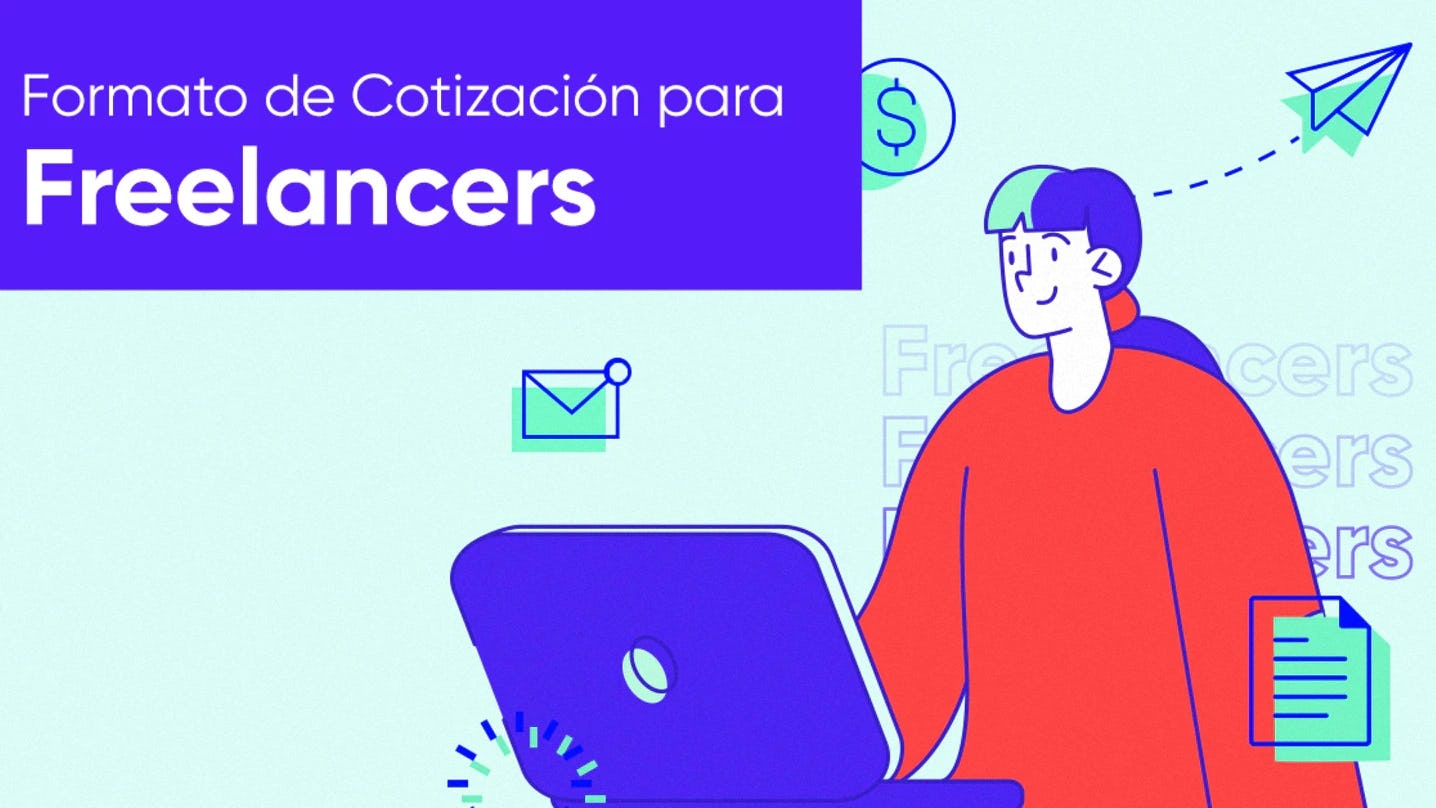 Cover Formato Cotización Freelancers