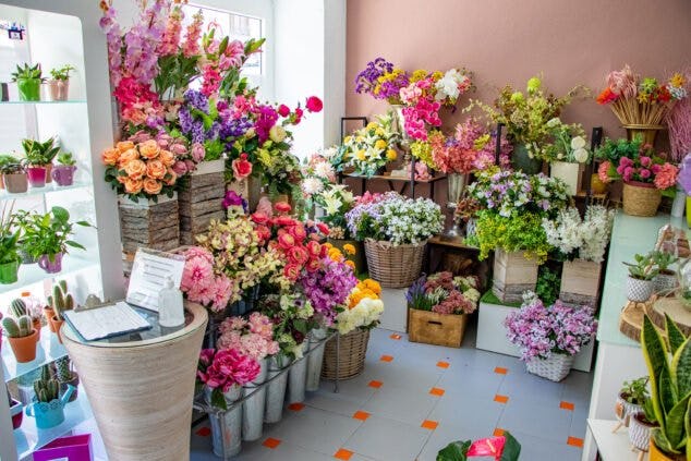 🌺 +15 ideas de nombres para florerías ¡Encuentra el tuyo!