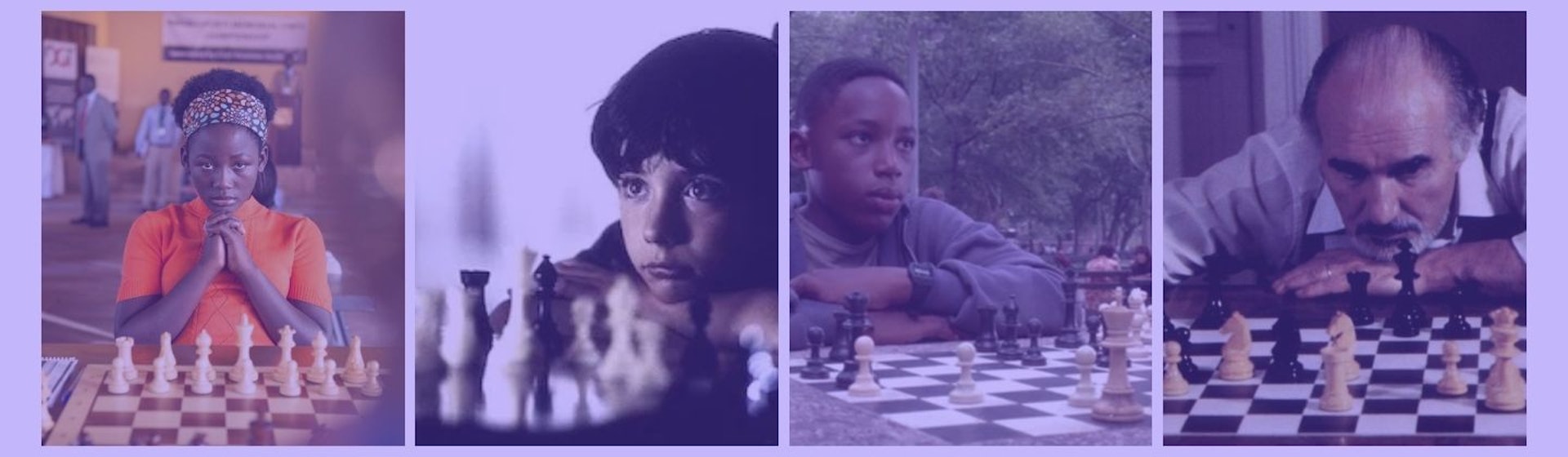 10 películas de ajedrez para hacerle jaque al aburrimiento