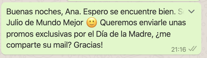 pantalla buena publicidad