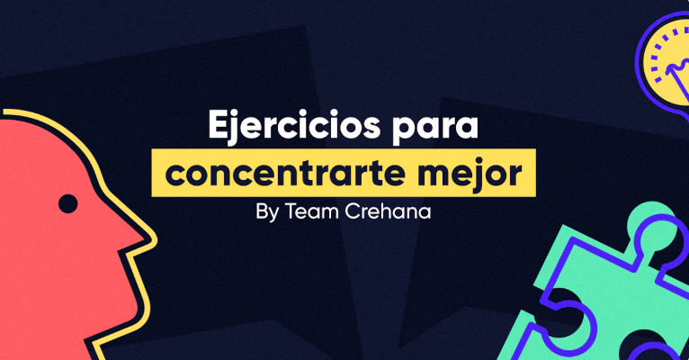 Ejercicios de concentración