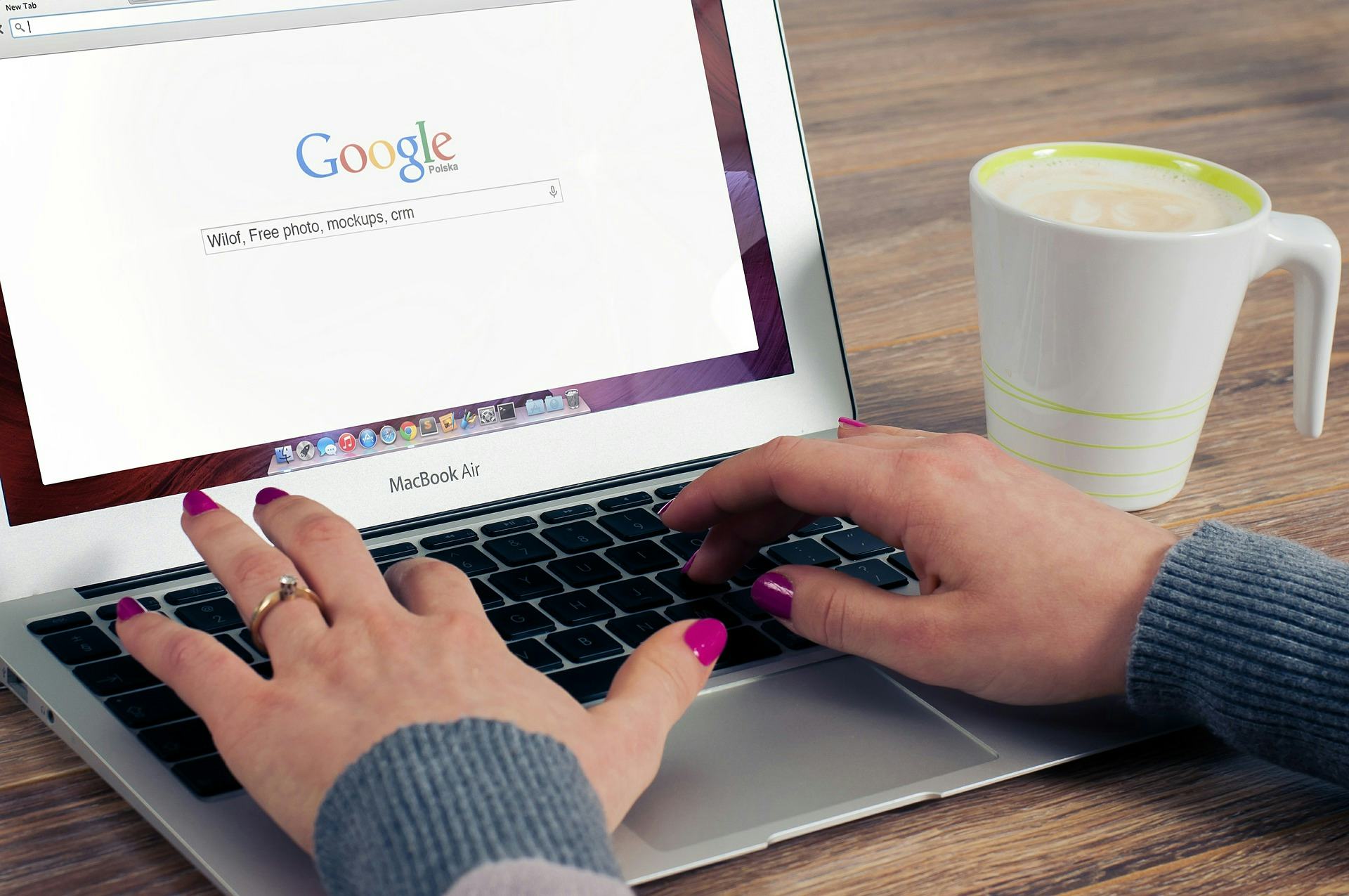 Buscador de Internet Google