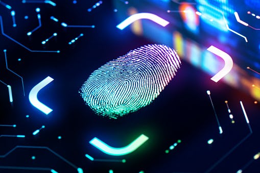 digital fingerprint