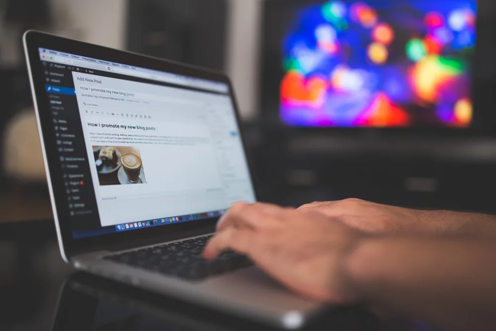 creador de contenidos
