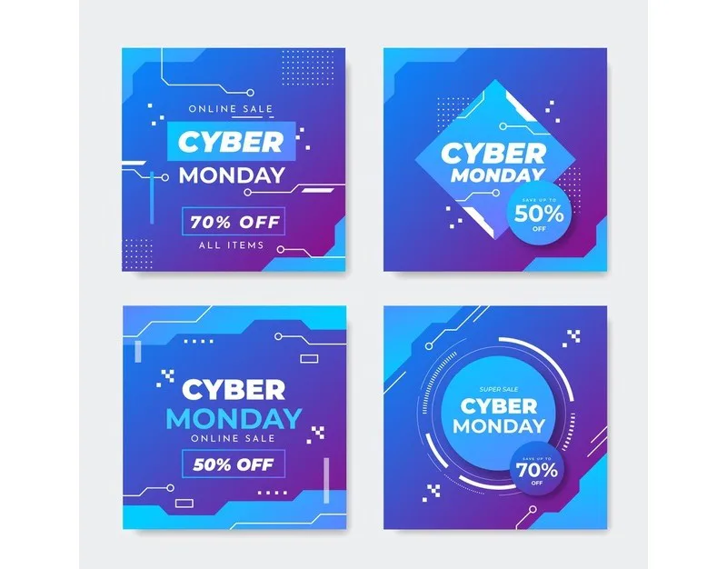 Plantillas de contenido para Instagram