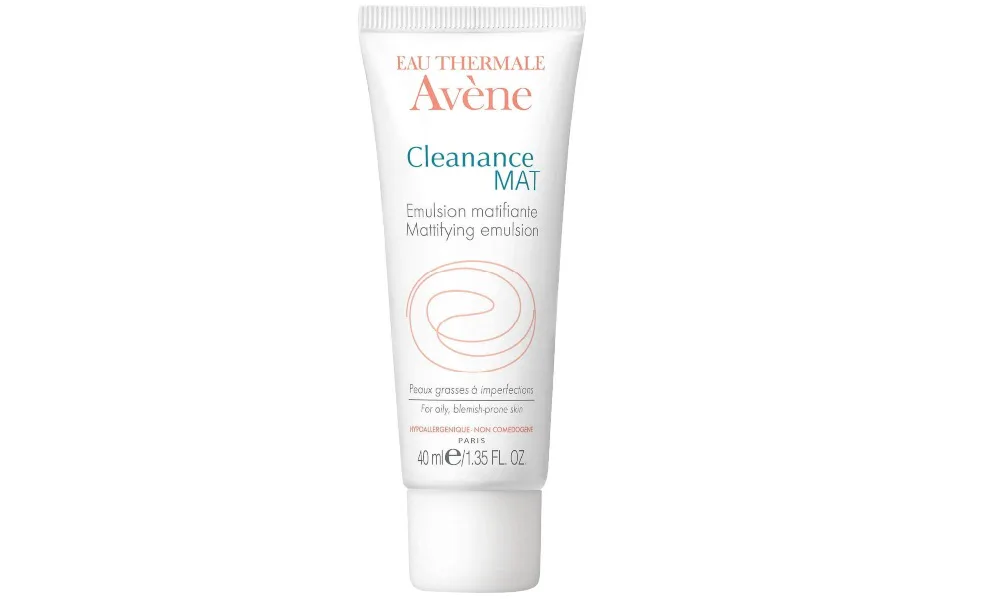 Cleanance Mat como una exclusiva crema facial para piel grasa