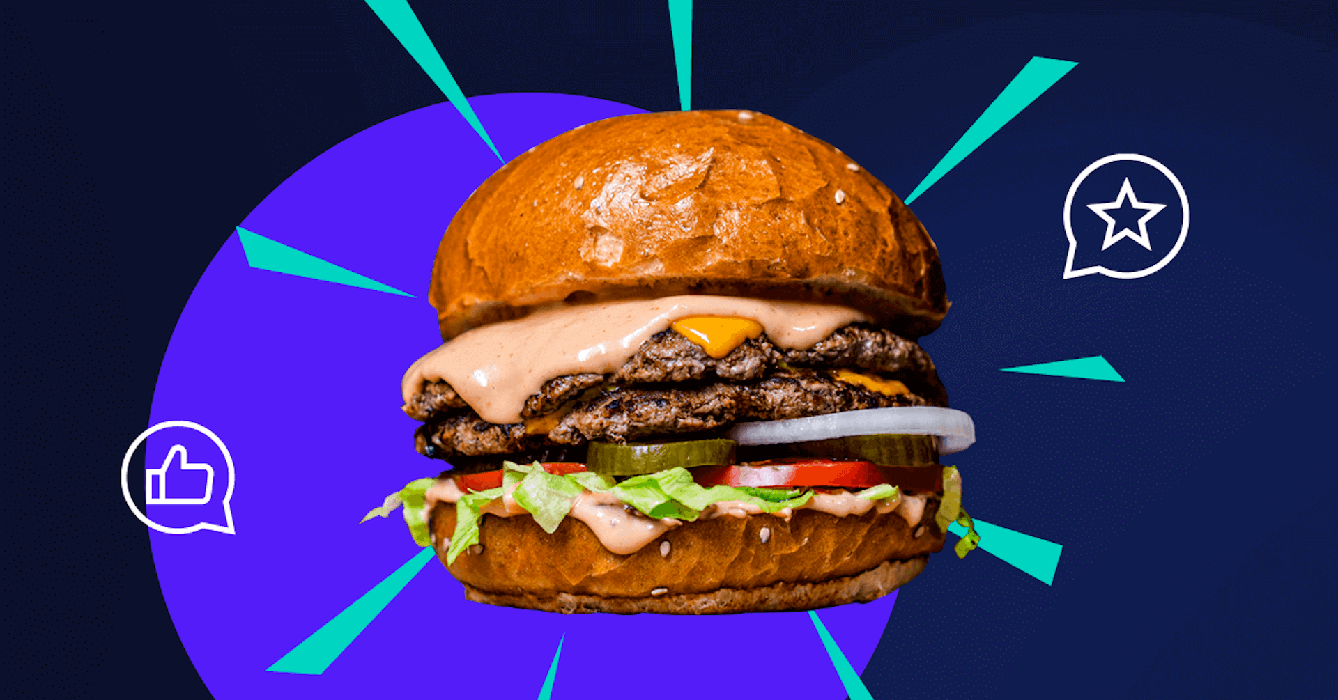Los mejores restaurantes de hamburguesas que no te dejarán empezar la dieta