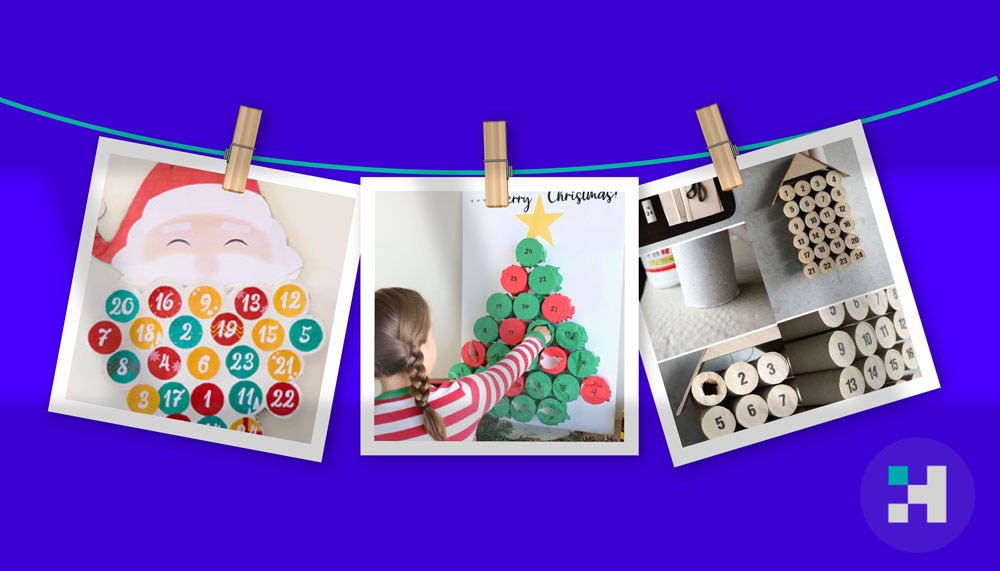 calendario de navidad 2021