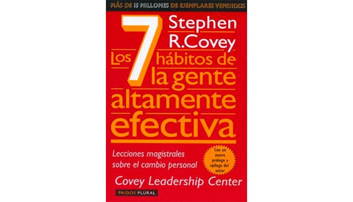 Los 7 hábitos de la gente altamente efectiva