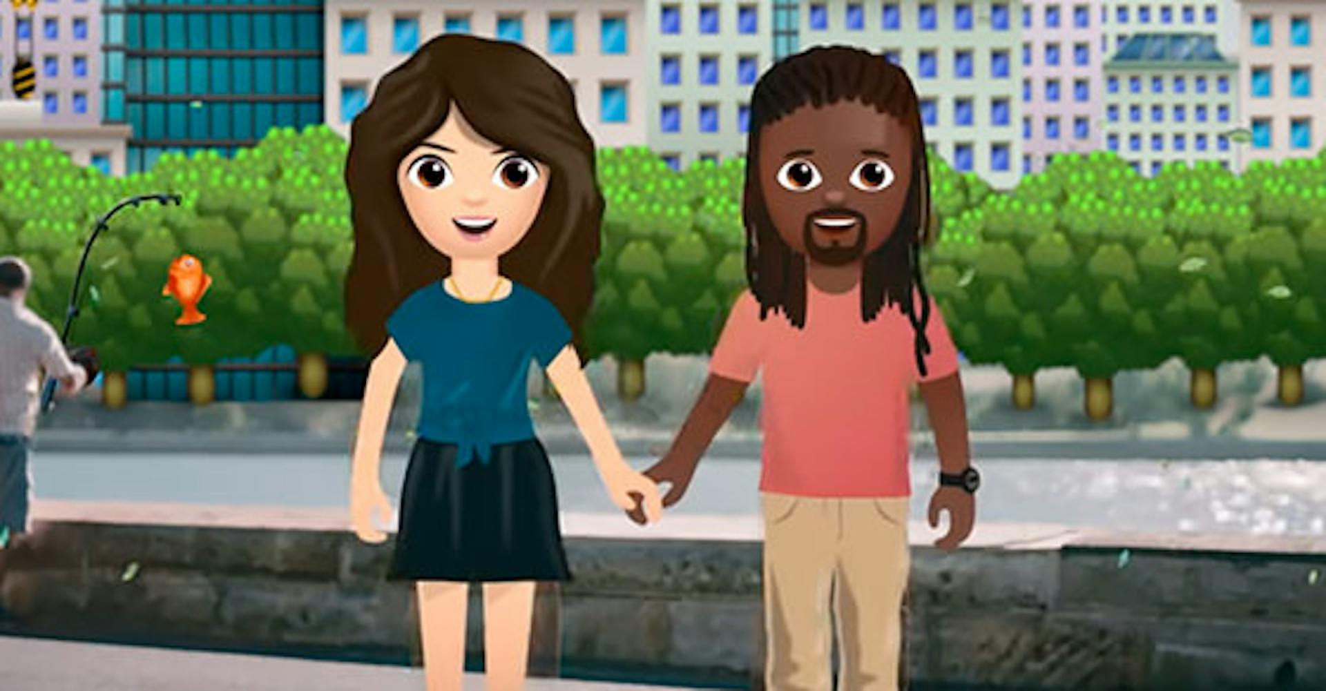 ¡Emojis Interraciales para todos!  La iniciativa de Tinder que no le pone límites al amor