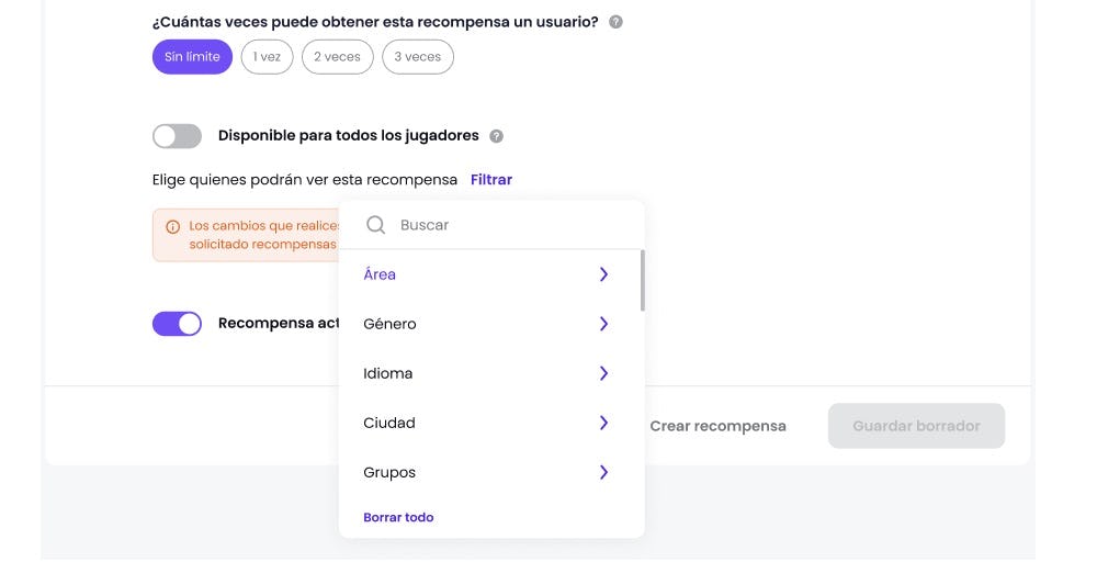 plataforma de crehana gamificacion