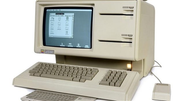 modelo computadora del año 1971