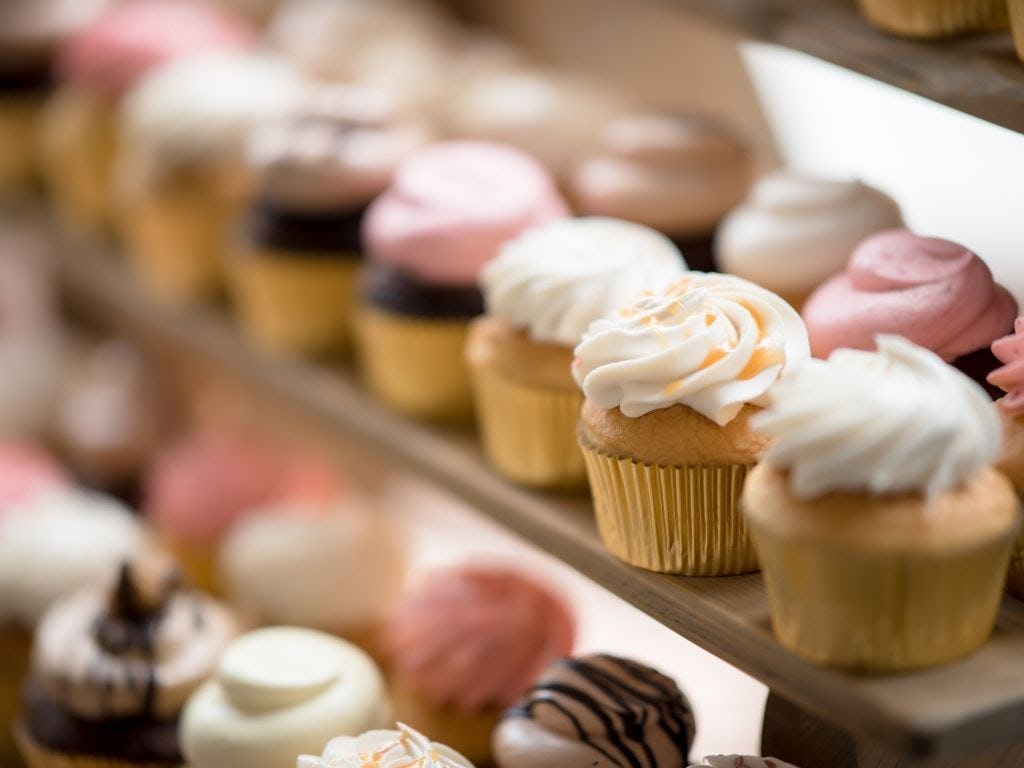 Emprendimiento de postres