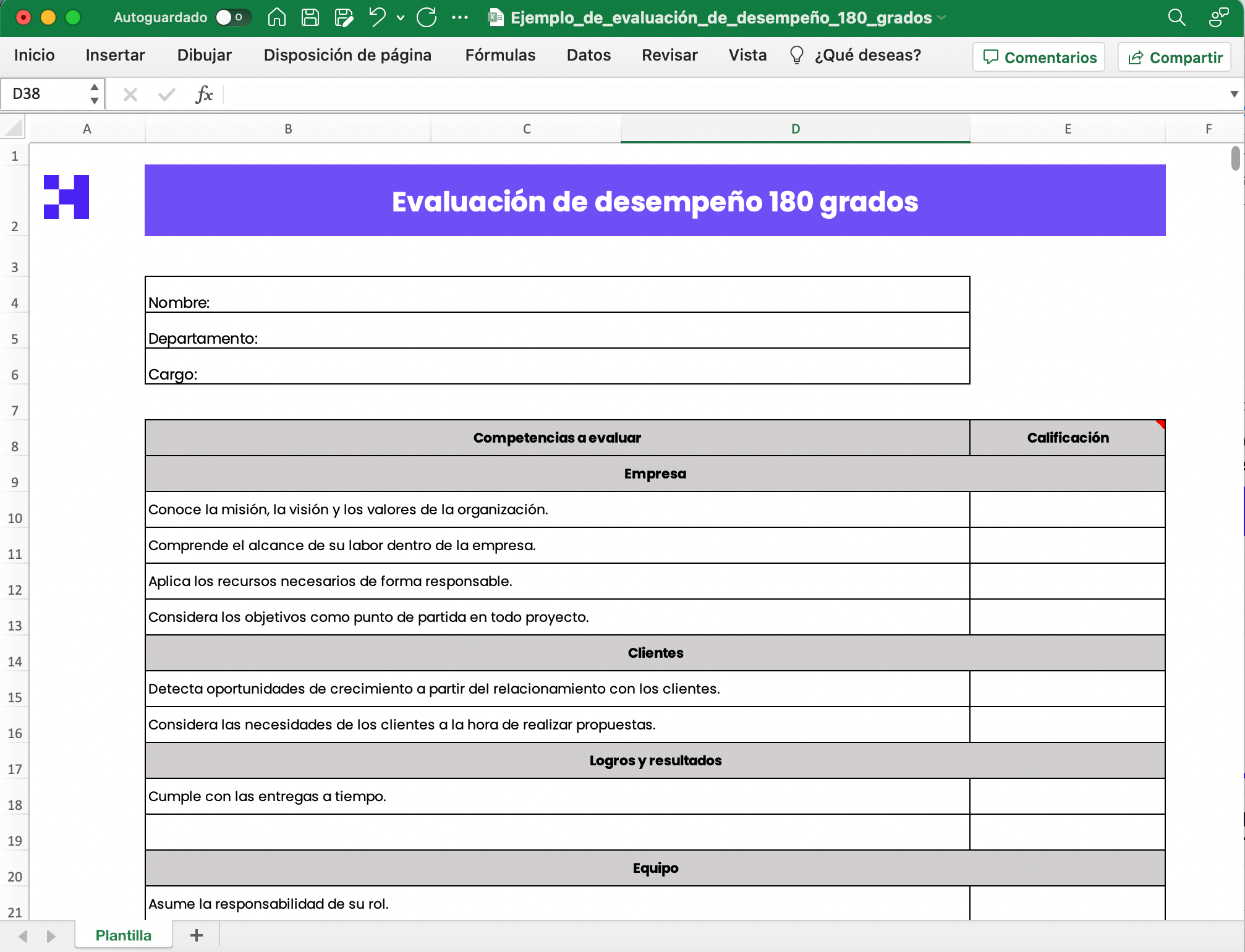 ¿cómo Hacer Una Evaluación De Desempeño Laboral Exitosa Curso Crehanaemk 2416