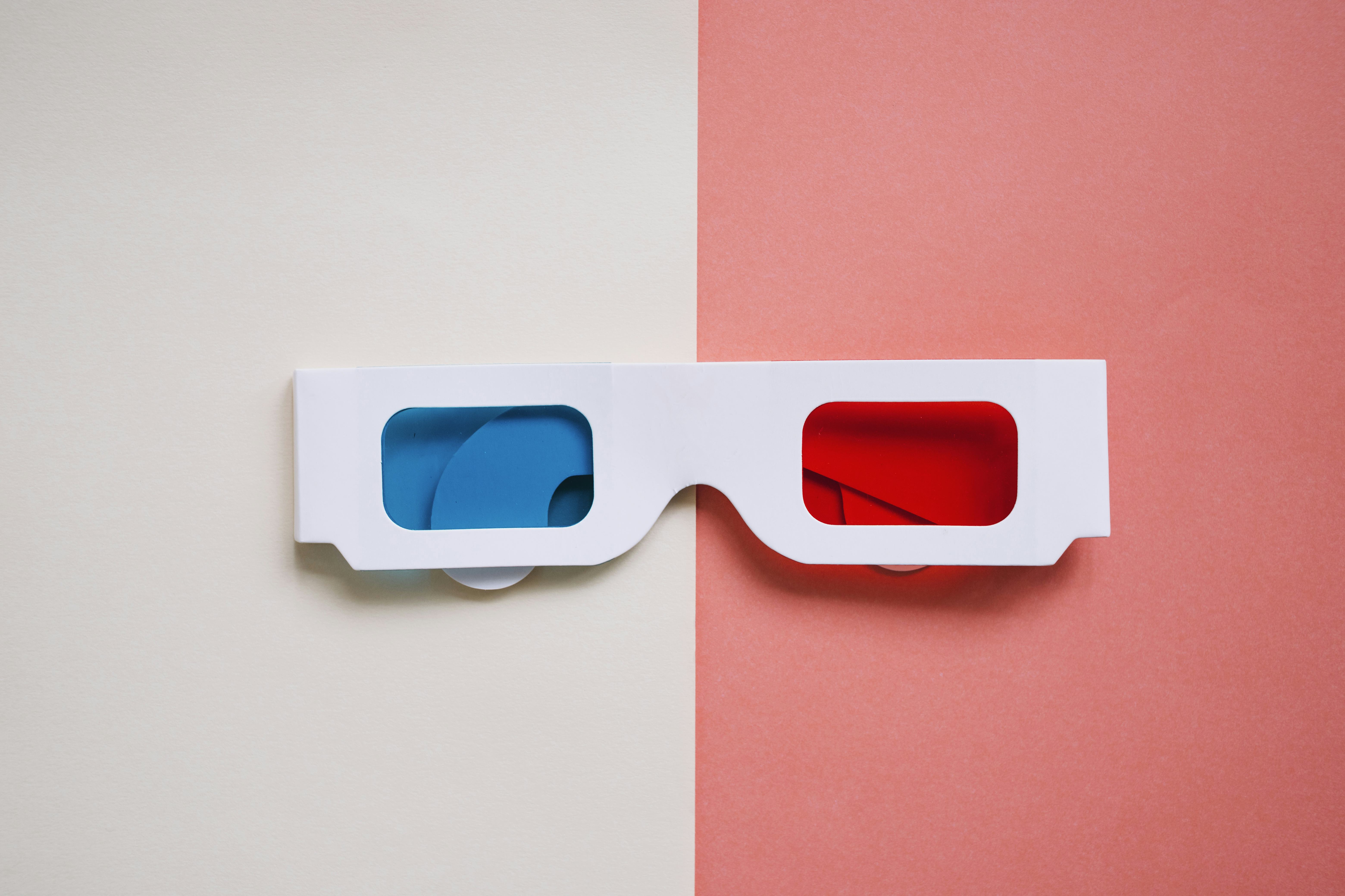 Email Shetland Limpia la habitación 👓 ¿Cómo hacer lentes 3D caseros?