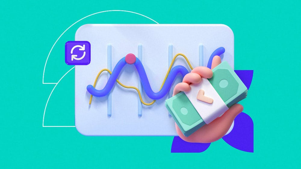 Plantilla para calcular el retorno de inversión en Excel