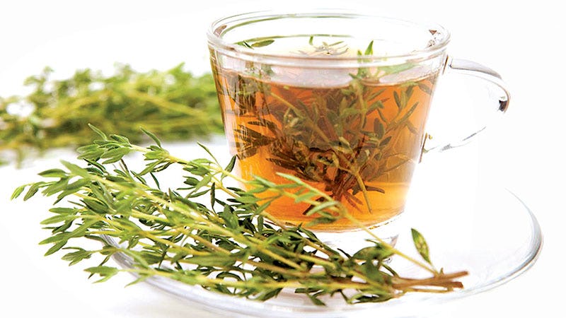 Propiedades curativas y medicinales del tomillo