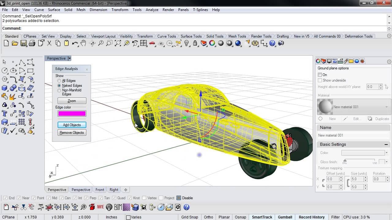 Programas De Modelado 3d Para Todos Los Niveles Crehana 6815