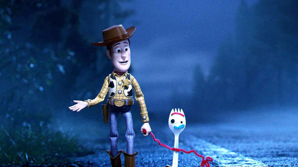 película animada Toy Story