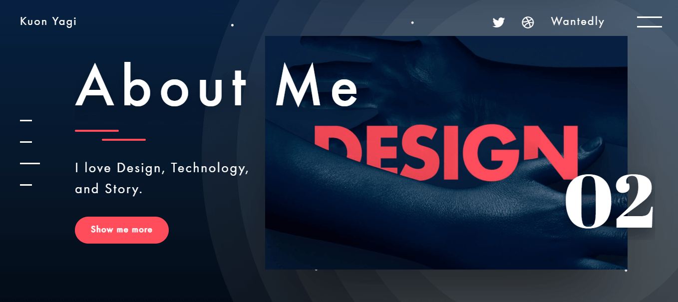 hoja de vida creativas para diseñador grafico