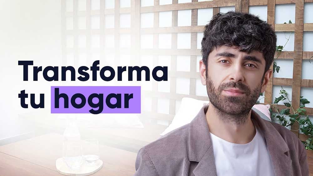 Curso online de Decoración de interiores: Transforma tu hogar