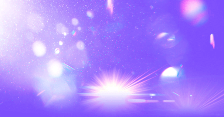 Flares iris Photoshop