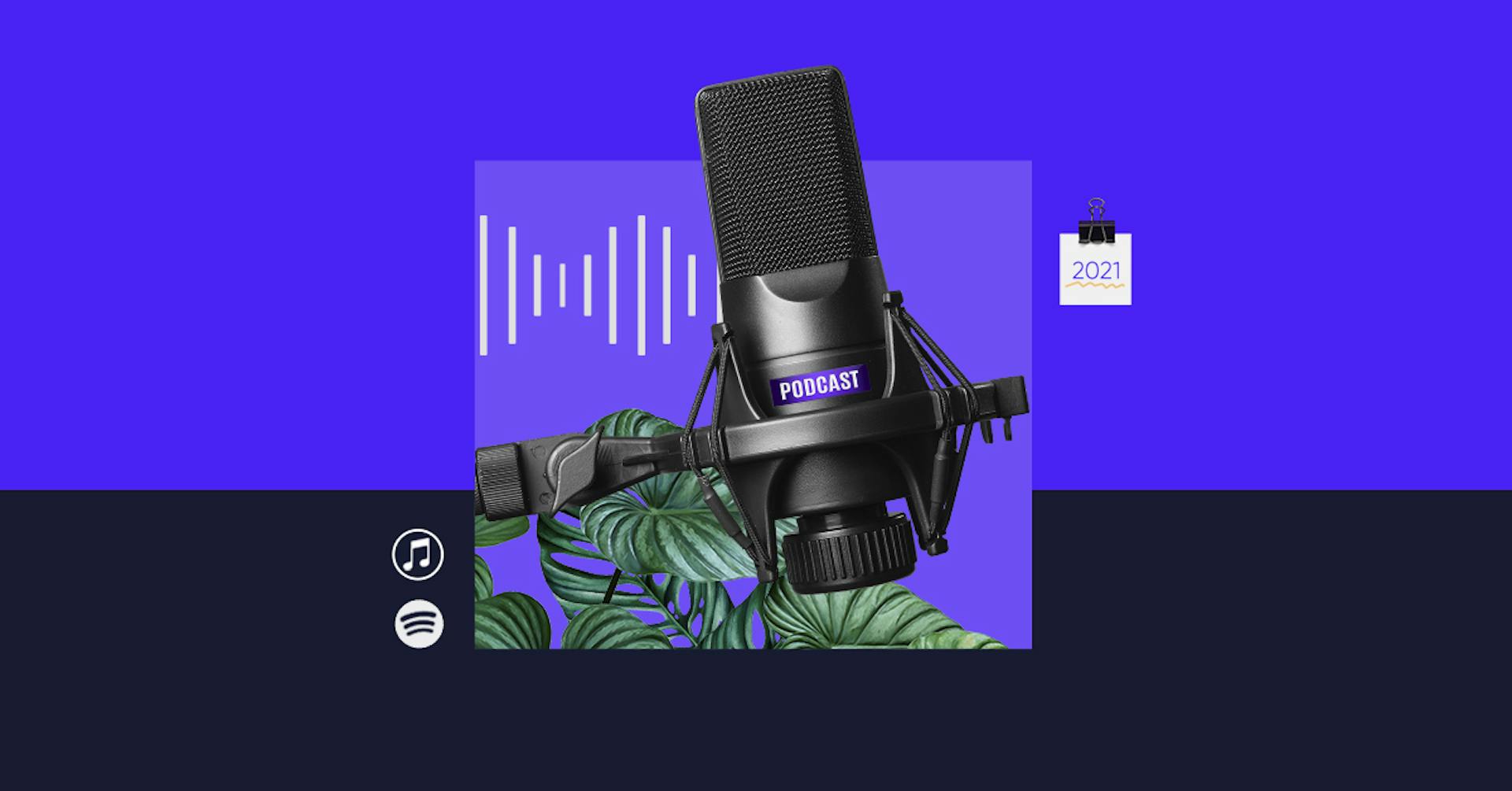 Los mejores podcast en español para escuchar hasta en la ducha en 2021
