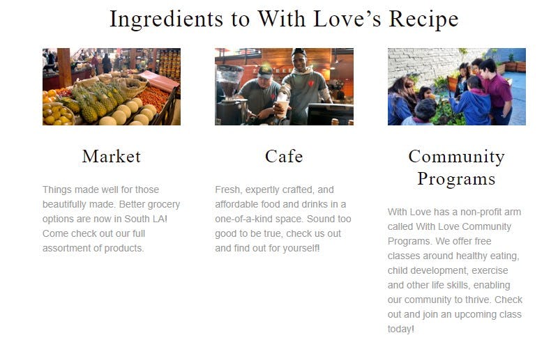 Emprendimiento social en Estados Unidos