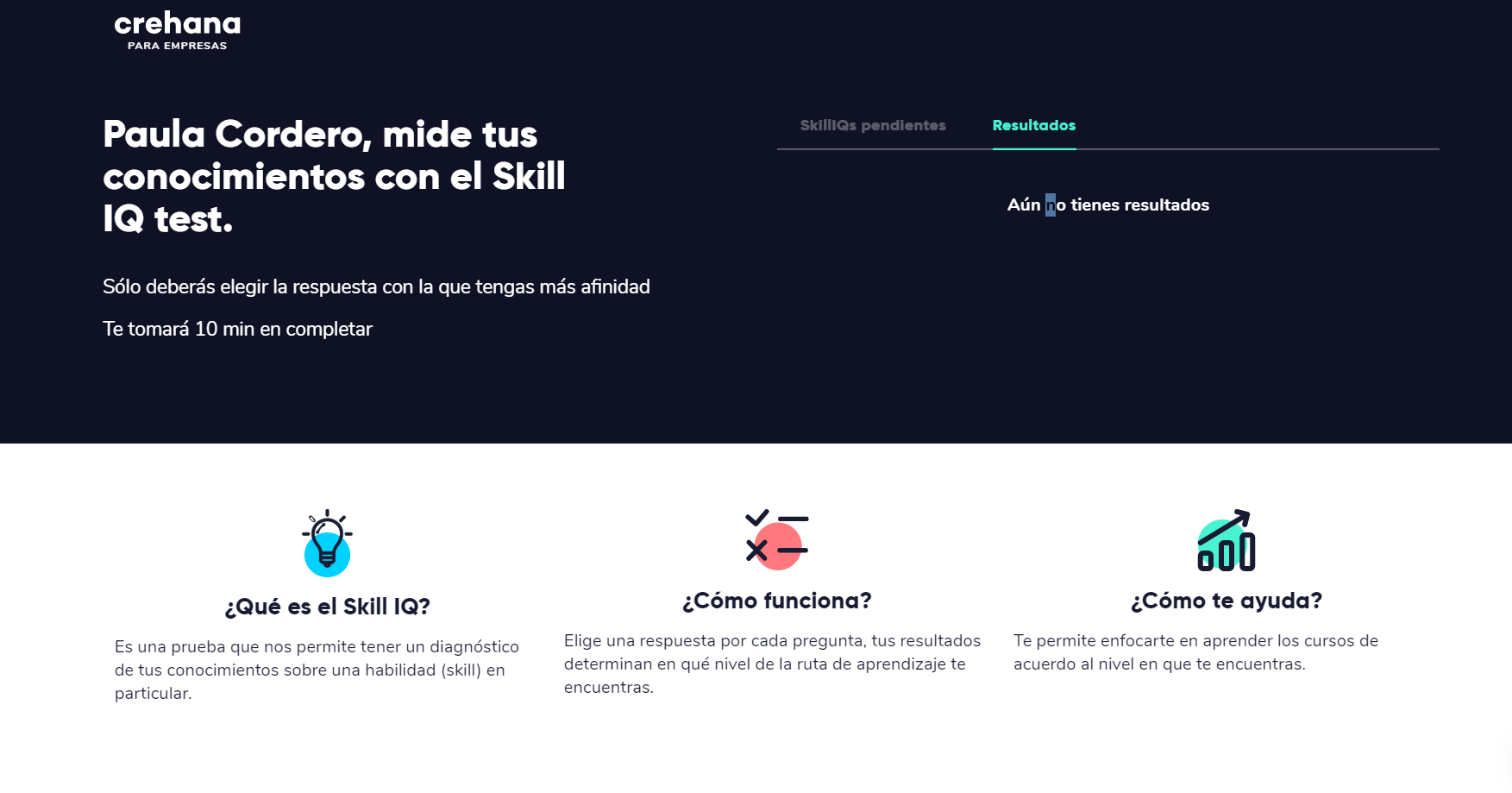 Capacitación a mi equipo