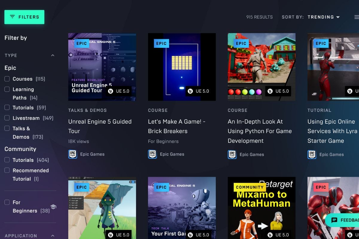 librerias de contenido