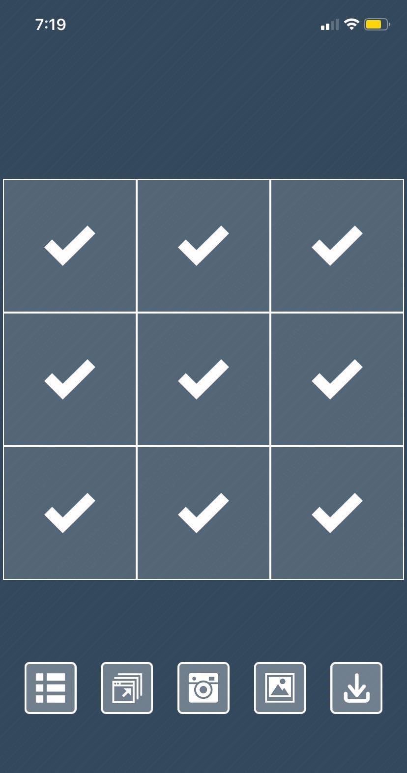 Mosaico para Instagram: como fazer com o Grid Post