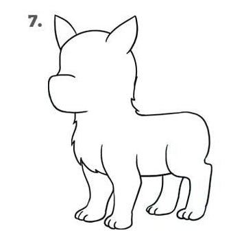  🐶 ¿Cómo dibujar un perro paso a paso fácil y bonito?
