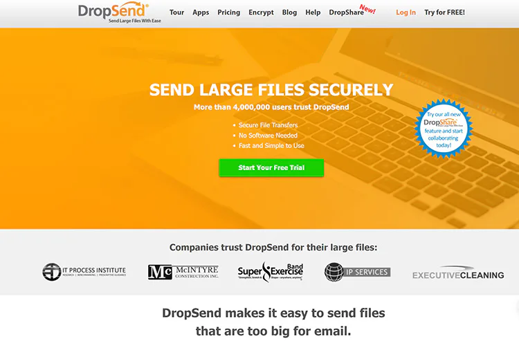 programas para transferir archivos