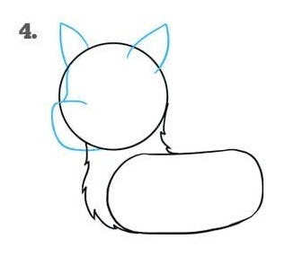 Cómo dibujar un perro 