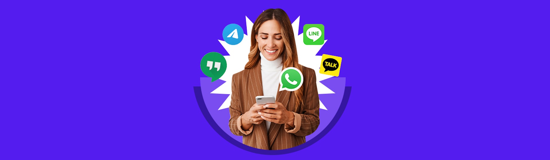 +5 apps de mensajerías para Android y IOS ideales para conversar con quien tú quieras