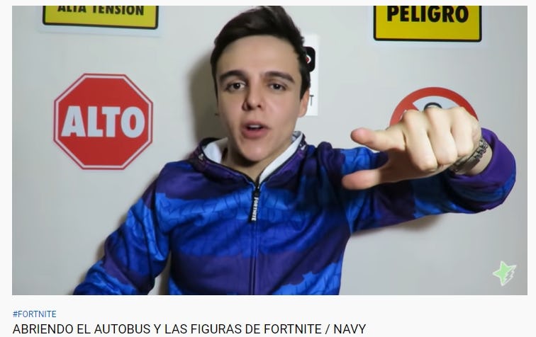 Contenido lifestyle para YouTube