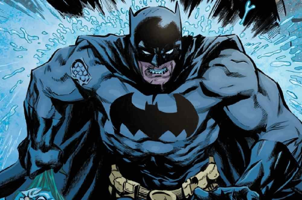 Cómic famoso de Batman