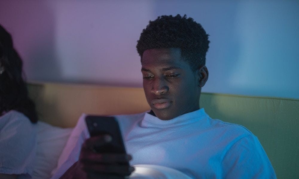 mensajes de buenas noches de amor