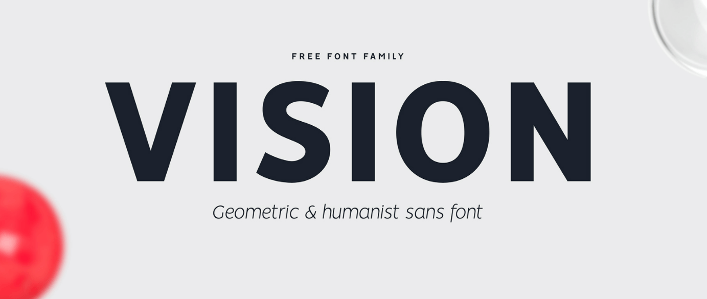 Alternativas a Gotham font vision