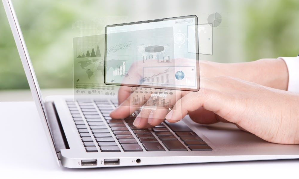 Imagen que representa que es la Robotic Process Automation.