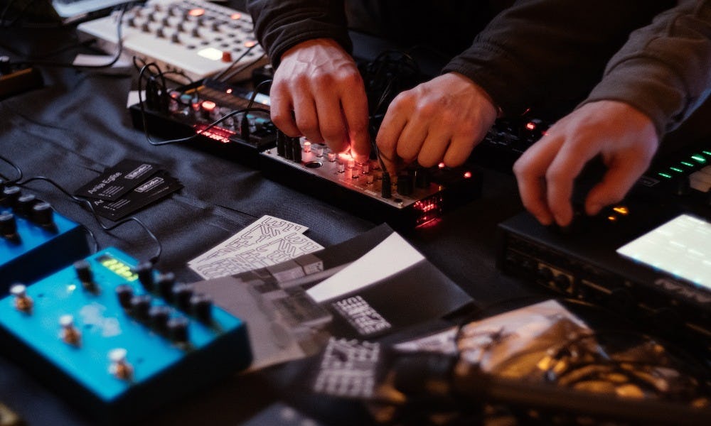 Corrección de sonidos luego de descargar Ableton