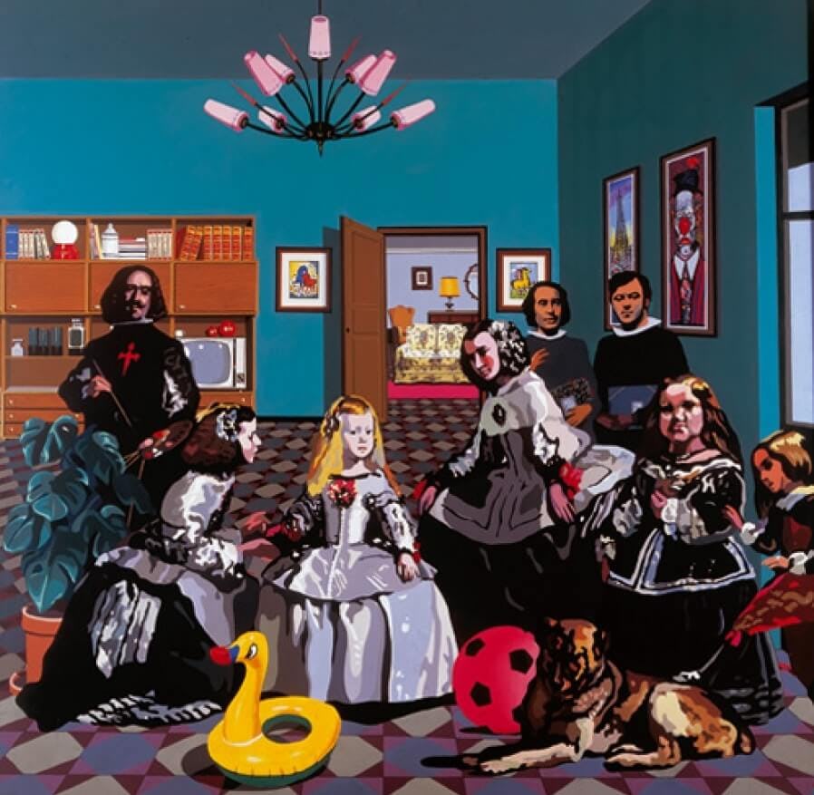 obra artistica pop art