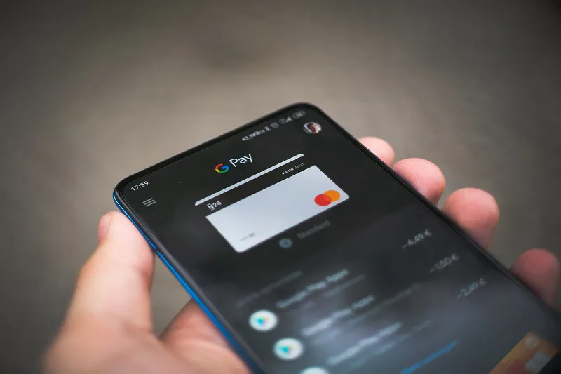 Google Pay alternativas a PayPal