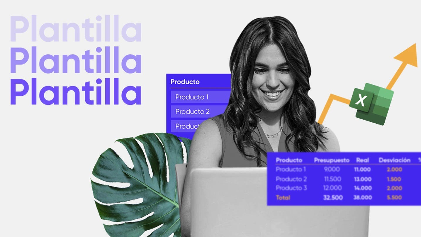 Banner Ejemplo Presupuesto Ventas