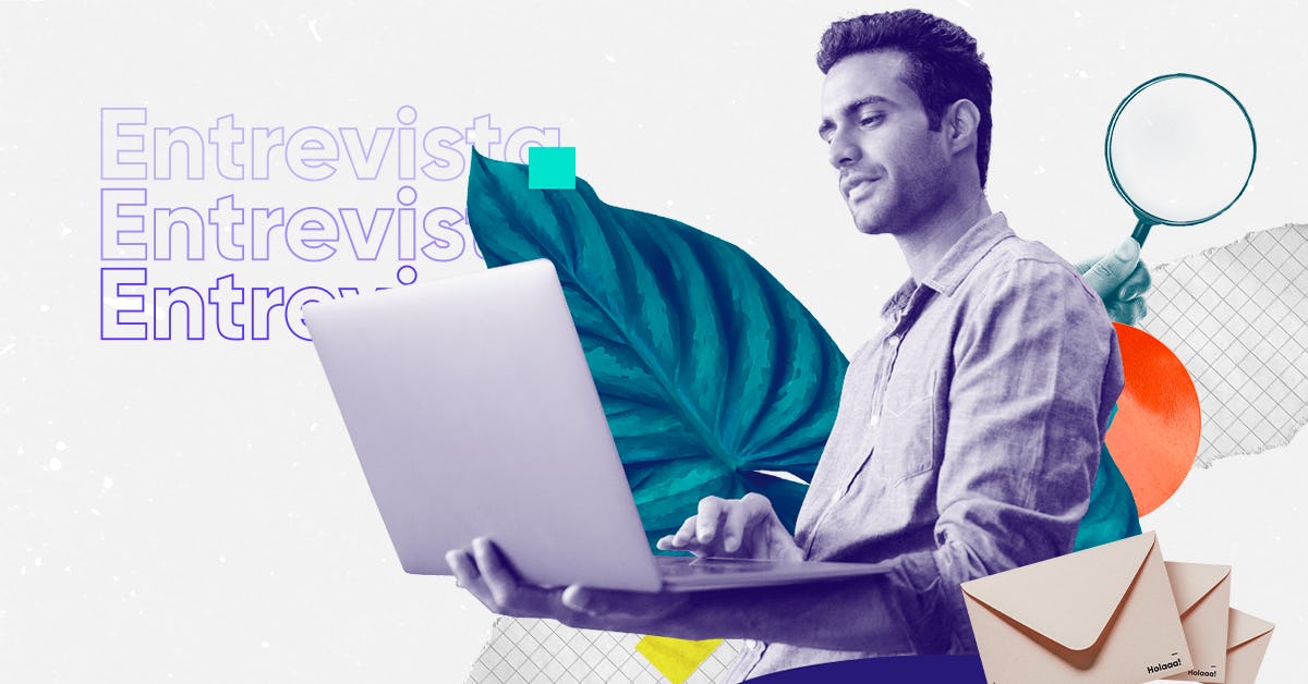 Preguntas en una entrevista de trabajo crehana