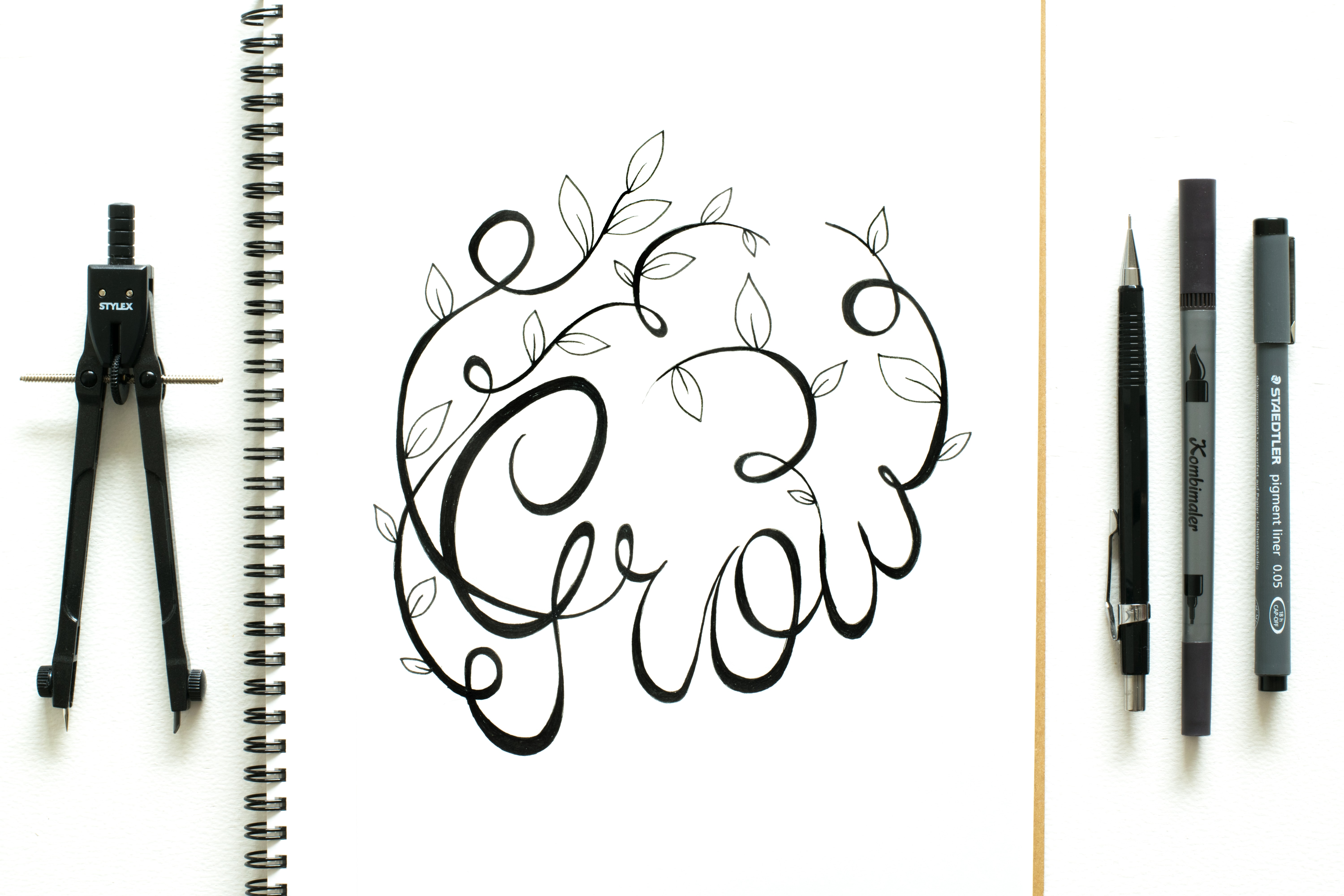 Aprende C mo Escribir Bonito 5 T cnicas De Lettering 2021 Crehana