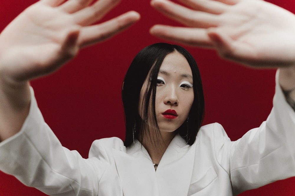 Maquillaje ojos rasgados