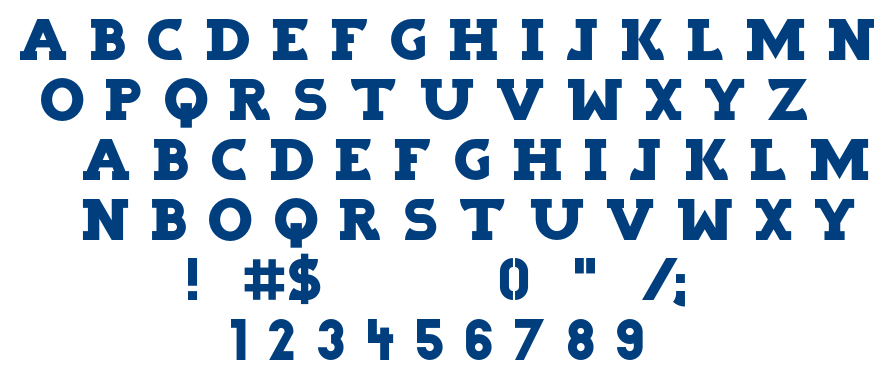 Descargar gratis la fuente Fela Free Font